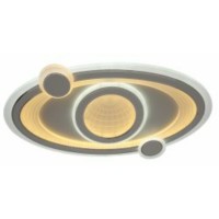 Люстра світлодіодна акрілова Sirius N 5118-500
