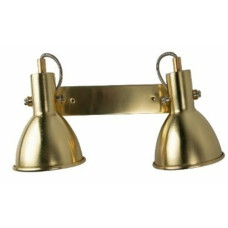 Люстра Sirius Ш 52815/2 в стилі лофт з поворотним механізмом на 2 плафона