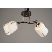 Люстра стельова Sirius B N3840/2 на 2 плафони