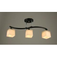 Люстра декоративна Sirius B N3213/3 на 3 плафони