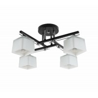 Люстра стельова Sirius B N1373/4 на 4 плафони