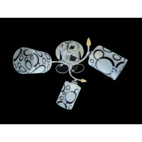 Люстра декоративна Sirius Ю 618/3 на 3 плафони