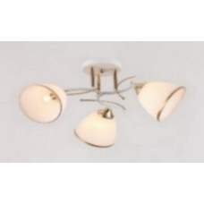 Люстра Sirius B N2509/3 (на 3 плафони)