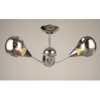 Люстра декоративна Sirius B N4201/3 на 3 плафони