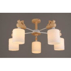 Люстра стельова Sirius B C0841/5 на 5 плафонів