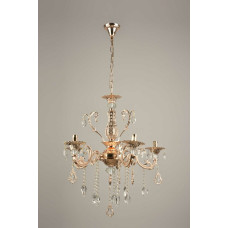 Люстра класична Sirius Л 2335/5С (на 5 плафонів)