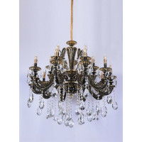 Люстра класична Sirius Ш 88008/10+5