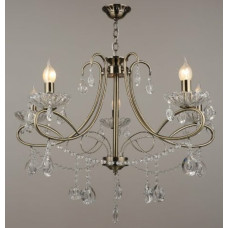 Люстра класична Sirius B С1666/5 (на 5 плафонів)