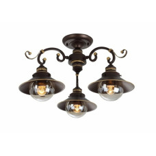 Люстра декоративна Sirius HD75860-3 на 3 плафона