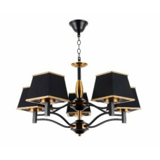 Люстра класична Sirius D 7404-5 на 5 плафонів