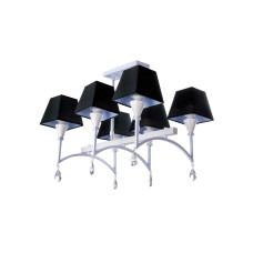 Люстра Класична Sirius Д ТС1833-6 на 6 плафонів