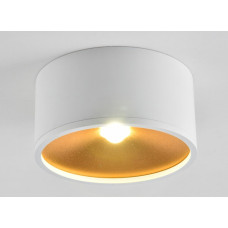 Люстра точкова Sirius RT448 WT+GD