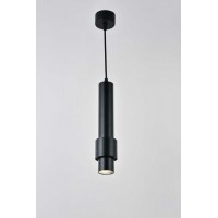 Люстра підвісна Sirius RT523 BK 7W