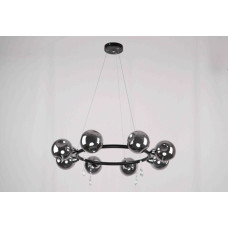 Люстра в стилі лофт H288-8 на 8 плафонів