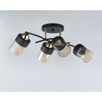 Люстра стельова Sirius 9131/4 на 4 плафона