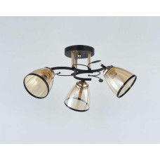 Люстра стельова Sirius 10134/3 на 3 плафона