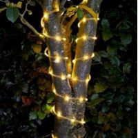 Садова гірлянда Sirius SLS50RW на сонячній батареї