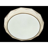 Світлодіодна смарт люстра Sirius GLX-1656 48W (Amber)
