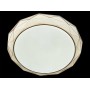 Світлодіодна смарт люстра Sirius GLX-1656 48W (Amber)
