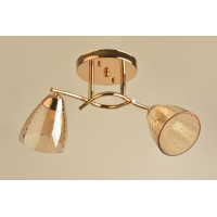 Люстра Sirius 8144/2A на 2 плафони