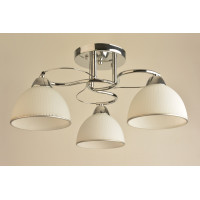 Люстра Sirius Л 8119/3 на 3 плафони