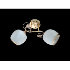 Люстра Sirius Ю 6688A/2 на 2 плафони