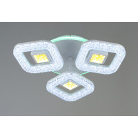 Люстра світлодіодна акрилова Sirius B YH780/3