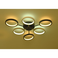 Люстра світлодіодна Sirius 77682/6