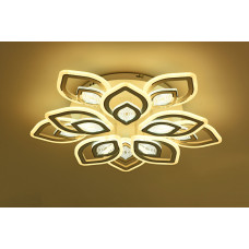 Люстра світлодіодна Sirius 77560/5+5