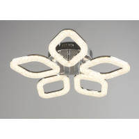 Люстра світлодіодна акрилова Sirius B YH886/5 CH