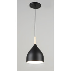 Люстра підвісна Sirius B N5656/1H BK