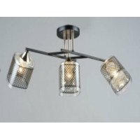 Люстра декоративна Sirius B A4130/3 BK+FGD