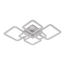 Люстра світлодіодна акрилова Sirius 6119-6 WT 106W