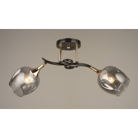 Люстра декоративна Sirius B N4476/2 COFFEE+FGD