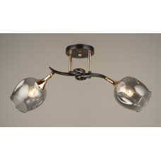 Люстра декоративна Sirius B N4476/2 COFFEE+FGD