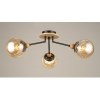 Люстра декоративна Sirius B N4531/3 на 3 плафони