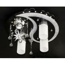 Люстра світлодіодна космос Sirius B 0723/3+1