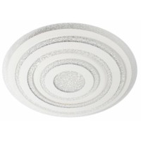 Люстра світлодіодна акрілова Sirius LI8765/500 WH