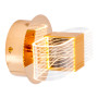Бра настінне світлодіодне акрилове Sirius N 3701-1 GOLD 24W