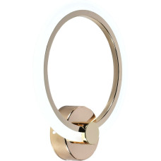 Бра настінне світлодіодне акрілове Sirius MX10025/1B FGD 22W