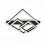 Люстра світлодіодна акрілова Sirius N 5189/400+200*2 (172W)