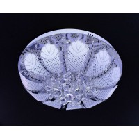 Люстра світлодіодна торт B S1242/6 (led)
