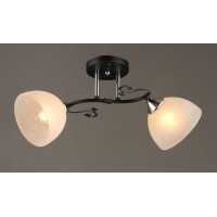 Люстра стельова Sirius B A3008/2 на 2 плафона