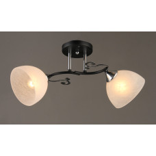 Люстра стельова Sirius B A3008/2 на 2 плафона