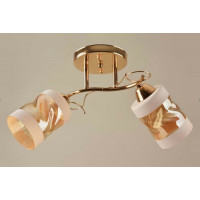 Люстра Sirius Л 4633/2В (на 2 плафони)