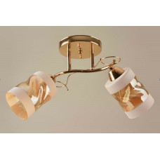 Люстра Sirius Л 4633/2В (на 2 плафони)