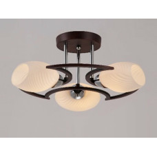 Люстра декоративна Sirius B N2167/3 на 3 плафони