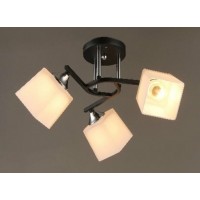 Люстра стельова Sirius B A3064/3 на 3 плафони