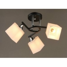 Люстра стельова Sirius B A3064/3 на 3 плафони