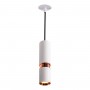 Люстра підвісна в стилі лофт Sirius PRD 4631-P WT+CF